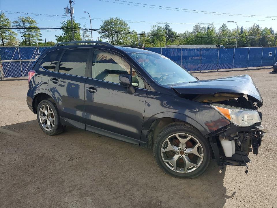 Продажа на аукционе авто 2015 Subaru Forester, vin: JF2SJCWC4FH436998, номер лота: 55954436