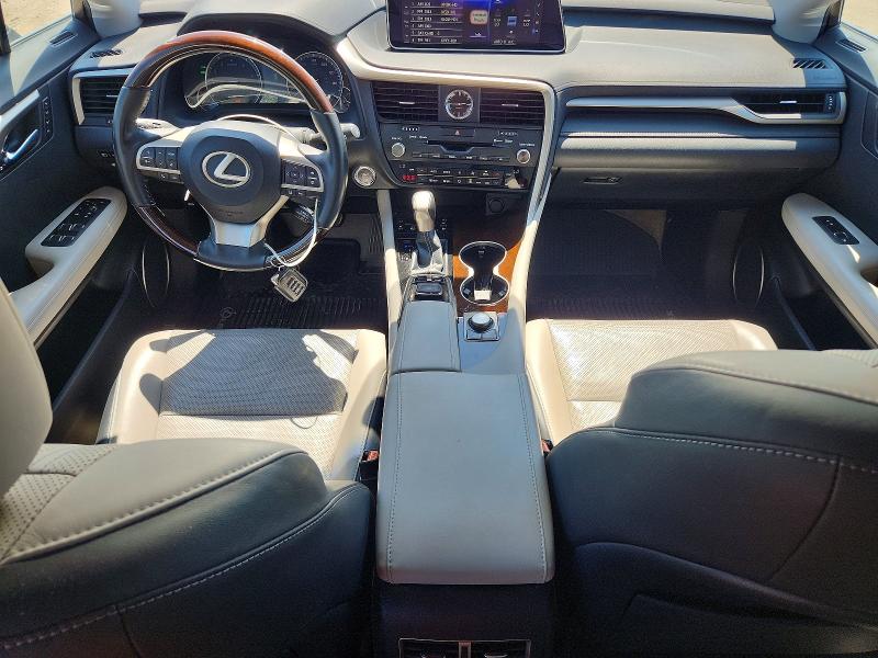 55215556 :رقم المزاد ، 2T2BZMCA5JC144057 vin ، 2018 Lexus Rx 350 مزاد بيع