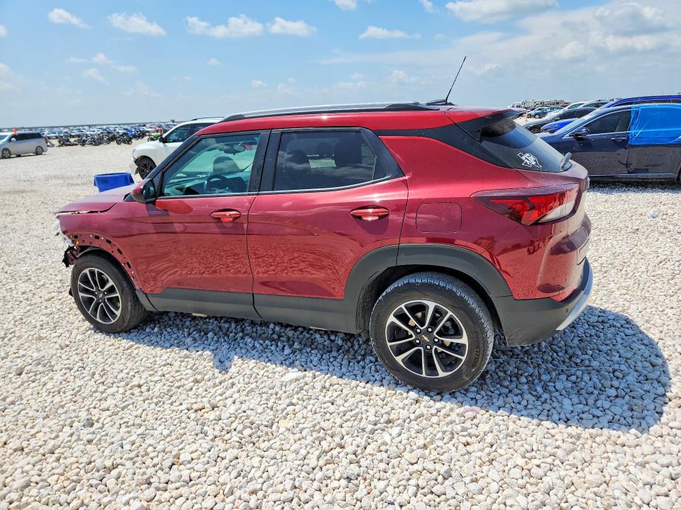 Продажа на аукционе авто 2024 Chevrolet Trailblazer, vin: KL79MPSL5RB107930, номер лота: 55377766