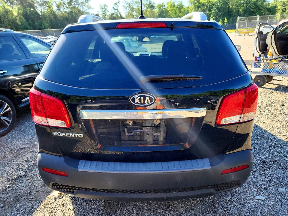 Продаж на аукціоні авто 2011 Kia Sorento, vin: 5XYKTCA13BG163537, номер лоту: 55431876