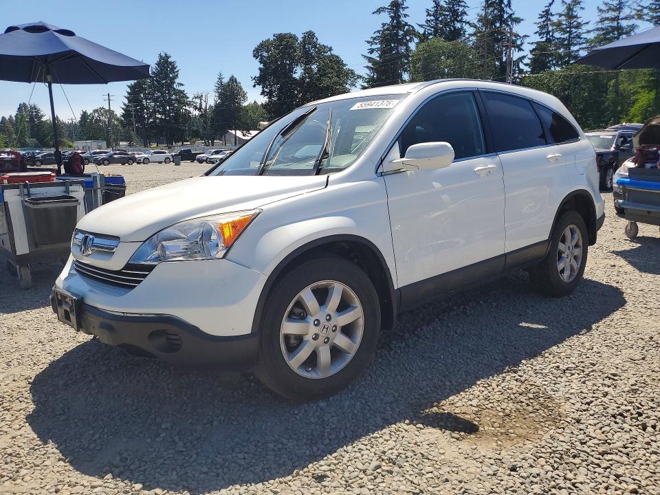 Продажа на аукционе авто 2007 Honda Cr-v, vin: JHLRE487X7C123236, номер лота: 55941376