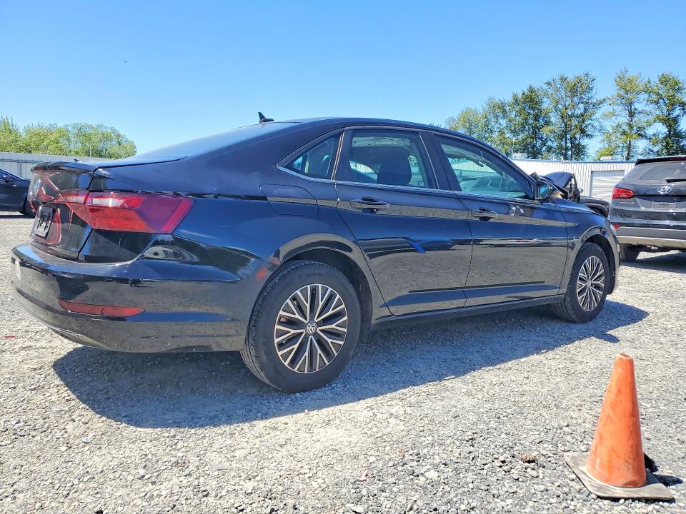Продаж на аукціоні авто 2021 Volkswagen Jetta, vin: 3VWC57BU7MM059926, номер лоту: 58035426