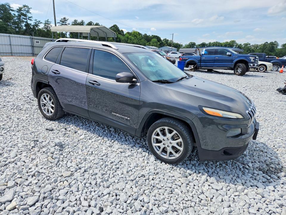 2014 Jeep Cherokee მანქანა იყიდება აუქციონზე, vin: 1C4PJLCB1EW299495, აუქციონის ნომერი: 58958066