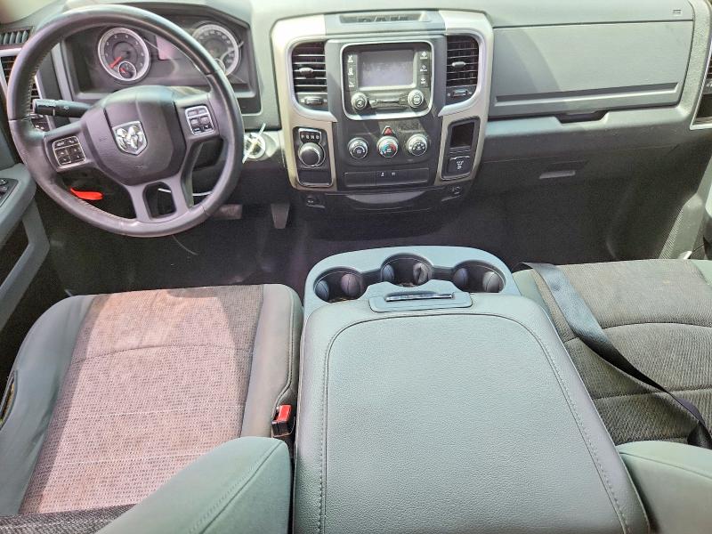 56730116 :رقم المزاد ، 1C6RR6GT5FS638331 vin ، 2015 Ram 1500 مزاد بيع
