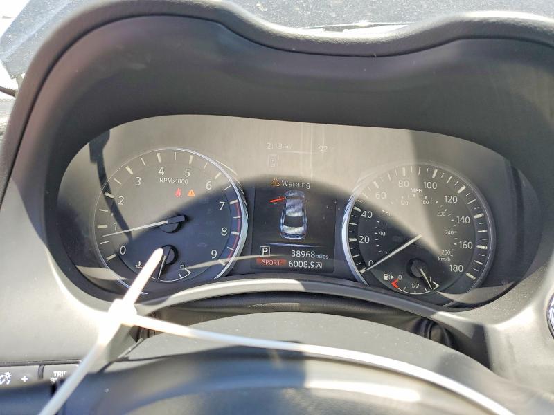 Продаж на аукціоні авто 2022 Infiniti Q50, vin: JN1EV7BR3NM340273, номер лоту: 57690826