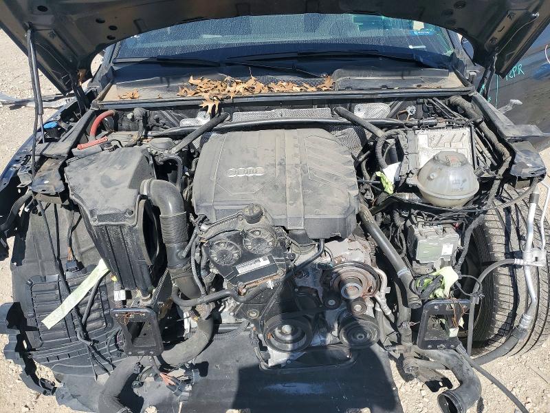 56823246 :رقم المزاد ، WA16AAFY7P2069870 vin ، 2023 Audi Q5 مزاد بيع