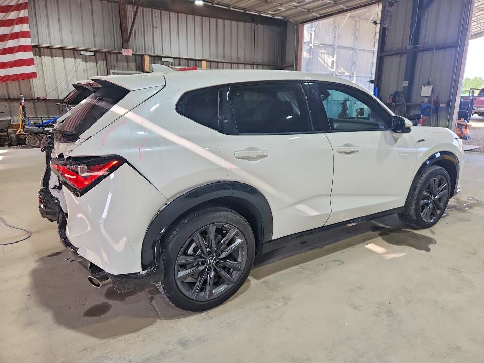 Aukcja sprzedaży 2025 Acura Adx, vin: 3HDSA2H58SM711137, numer aukcji: 58936596