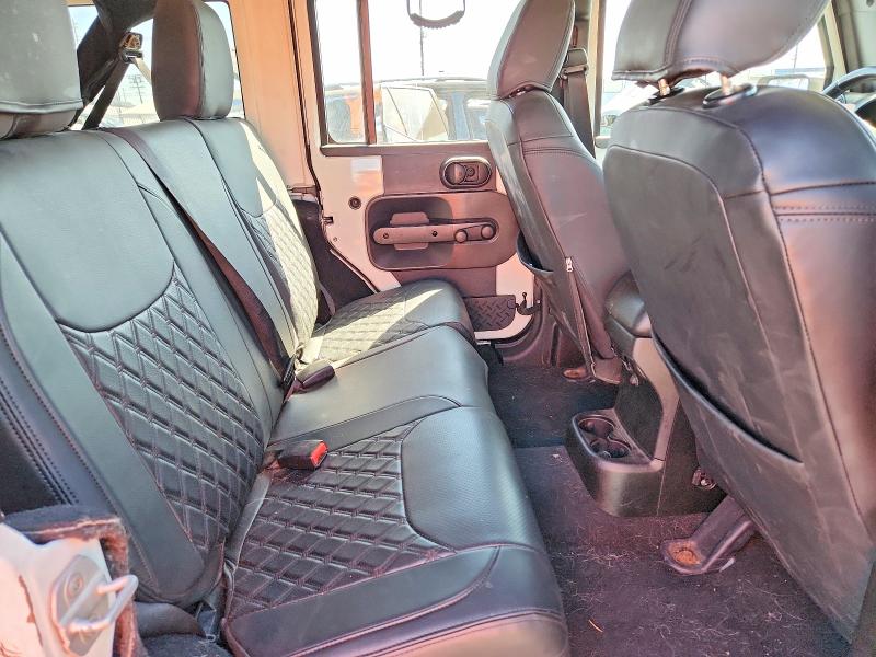Продаж на аукціоні авто 2013 Jeep Wrangler Unlimited, vin: 1C4BJWDG9DL590218, номер лоту: 57070926