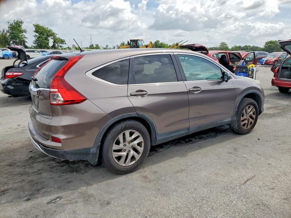 2015 Honda Cr-v მანქანა იყიდება აუქციონზე, vin: 3CZRM3H52FG707015, აუქციონის ნომერი: 55424746