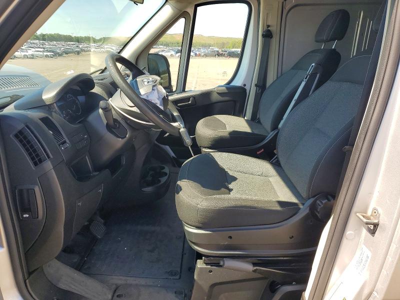 54404456 :رقم المزاد ، 3C6TRVBG0HE506366 vin ، 2017 Ram Promaster 1500 مزاد بيع