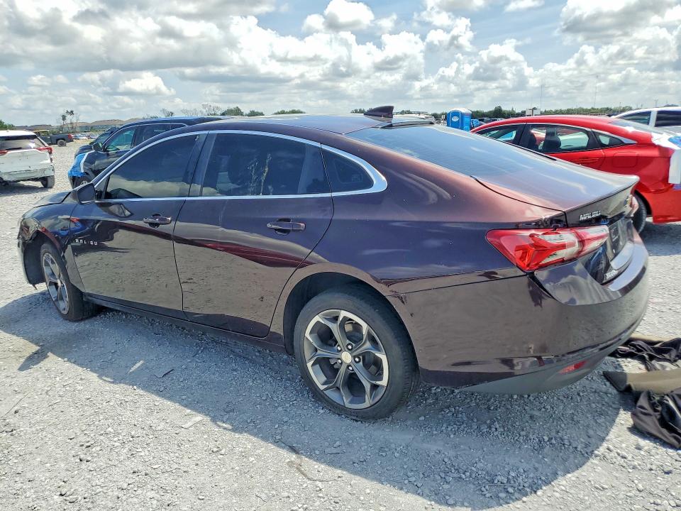 2021 Chevrolet Malibu მანქანა იყიდება აუქციონზე, vin: 1G1ZD5ST8MF027183, აუქციონის ნომერი: 56481106