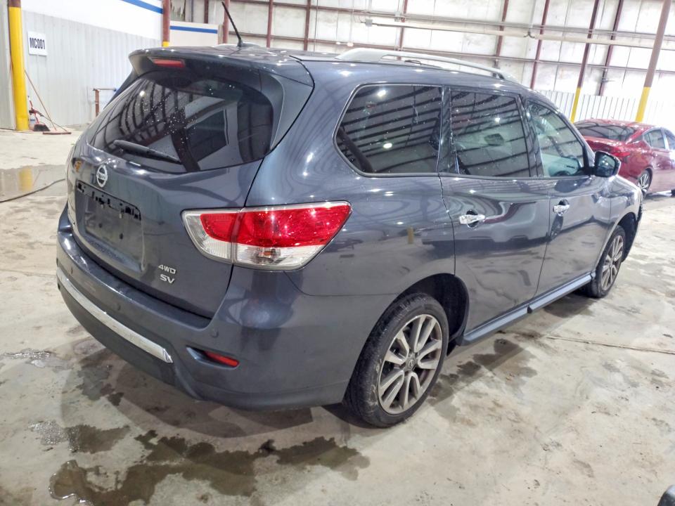 Продаж на аукціоні авто 2014 Nissan Pathfinder, vin: 5N1AR2MMXEC690053, номер лоту: 55841096