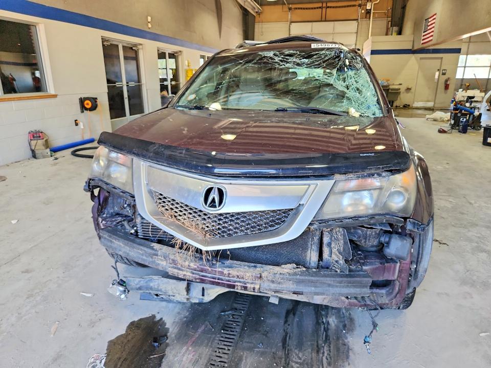 Aukcja sprzedaży 2011 Acura Mdx, vin: 2HNYD2H60BH523992, numer aukcji: 54987776