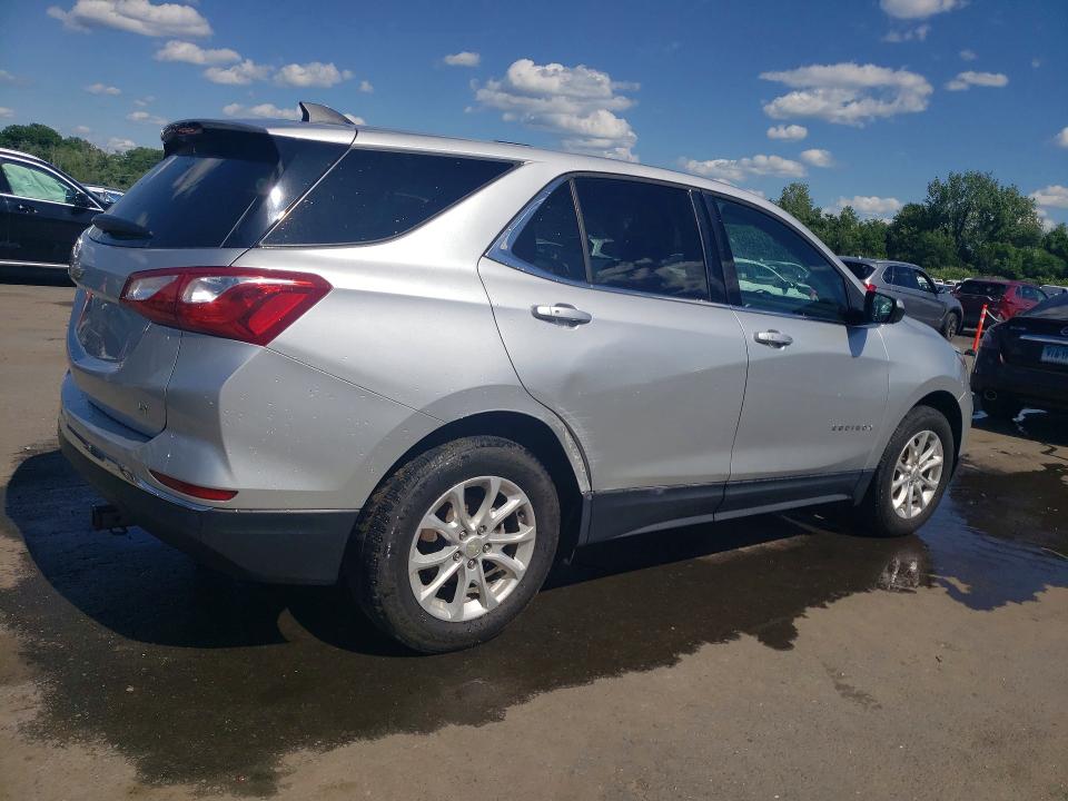 Aukcja sprzedaży 2018 Chevrolet Equinox, vin: 3GNAXJEV2JS554281, numer aukcji: 58547186