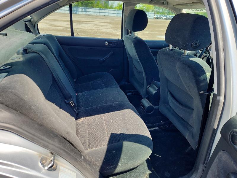 Продажа на аукционе авто 2002 Volkswagen Jetta, vin: 3VWSB29M02M051449, номер лота: 57443526