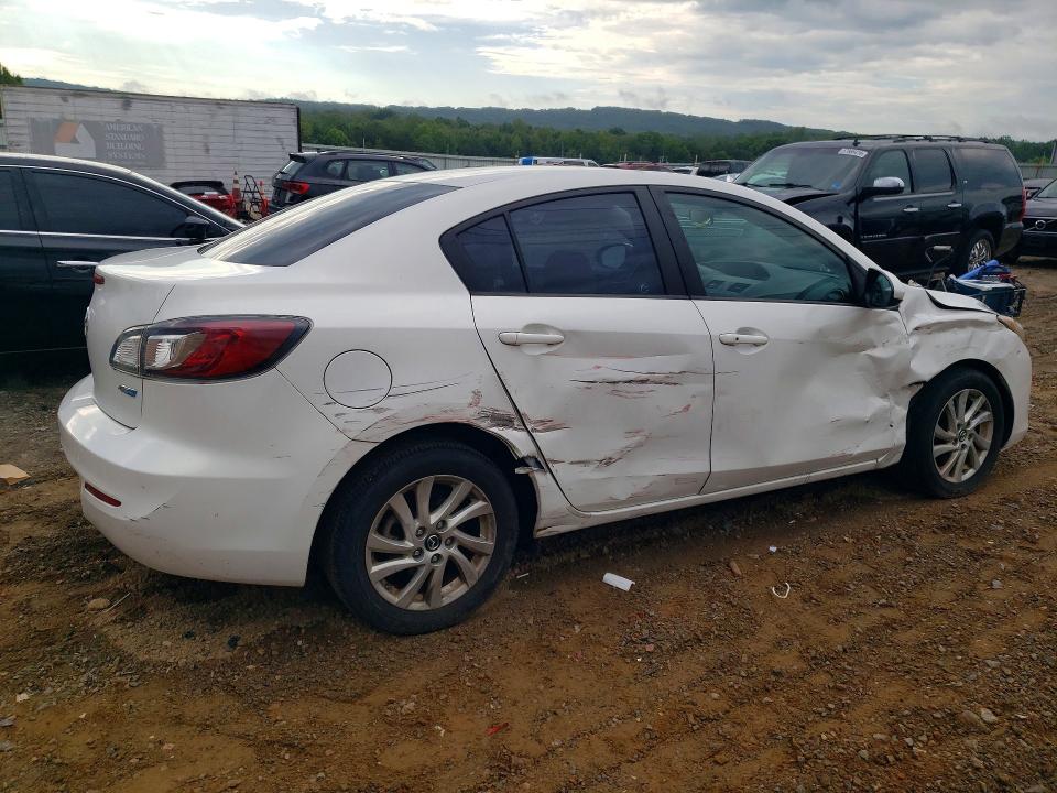 Продажа на аукционе авто 2013 Mazda 3, vin: JM1BL1V70D1822180, номер лота: 57654376