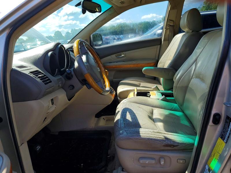 57390586 :رقم المزاد ، 2T2HK31U67C003965 vin ، 2007 Lexus Rx مزاد بيع