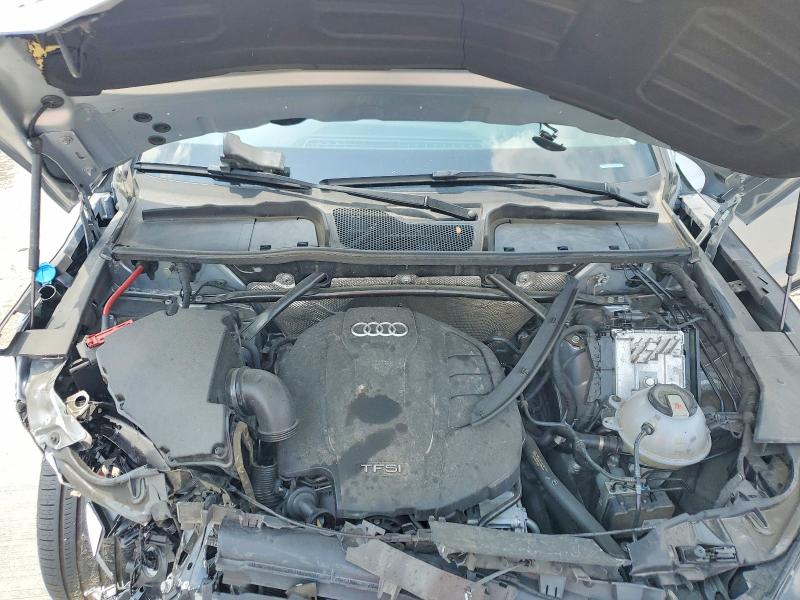 58428396 :رقم المزاد ، WA1BNAFY4K2040743 vin ، 2019 Audi Q5 مزاد بيع