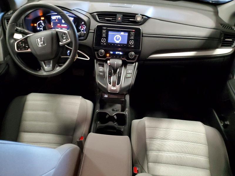 56898856 :رقم المزاد ، 2HKRW2H20LH653068 vin ، 2020 Honda Cr-v مزاد بيع