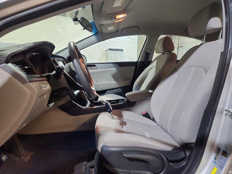 55834146 :رقم المزاد ، 5NPE24AF1JH715190 vin ، 2018 Hyundai Sonata مزاد بيع
