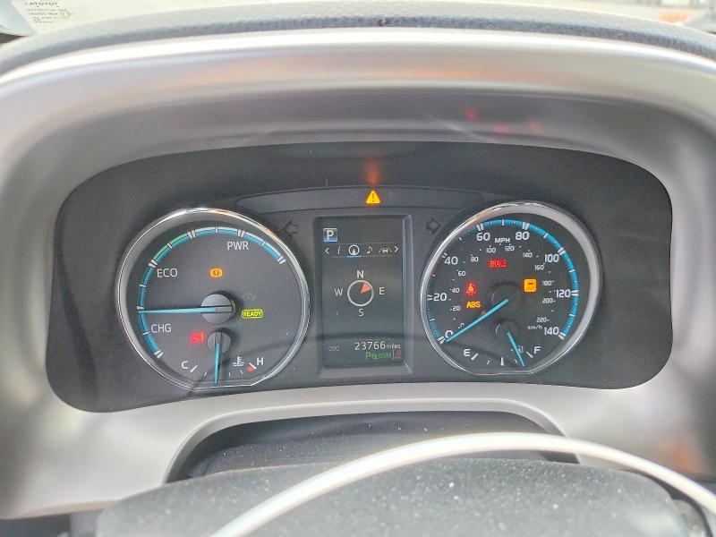 2016 Toyota Rav4 Hv მანქანა იყიდება აუქციონზე, vin: JTMDJREVXGD028706, აუქციონის ნომერი: 57368856