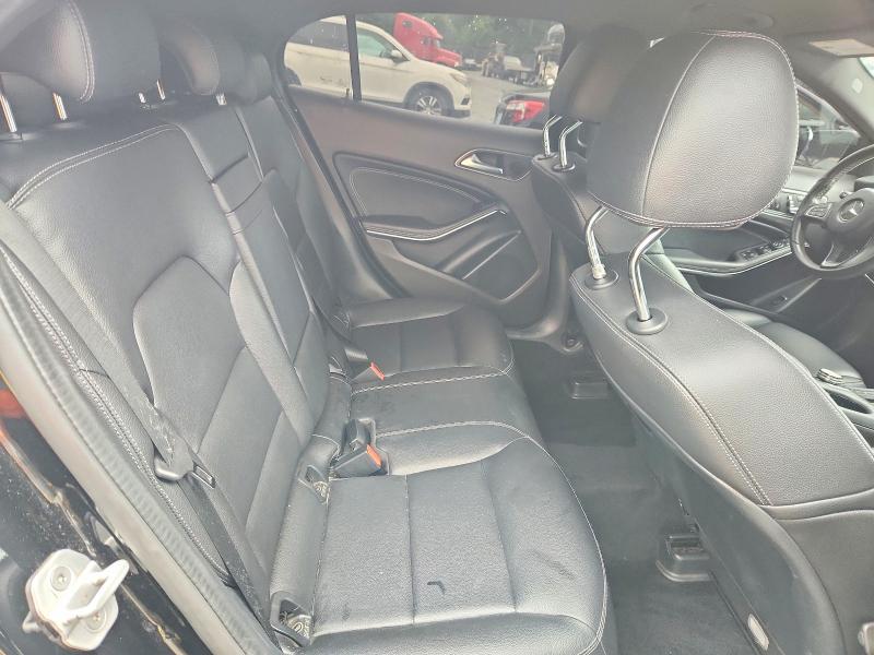 2018 Mercedes-benz Gla მანქანა იყიდება აუქციონზე, vin: WDCTG4EB2JJ458476, აუქციონის ნომერი: 56676676