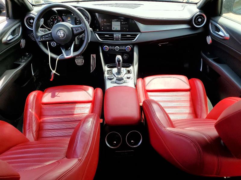 Aukcja sprzedaży 2023 Alfa Romeo Giulia, vin: ZARFANBN6P7669197, numer aukcji: 56337556