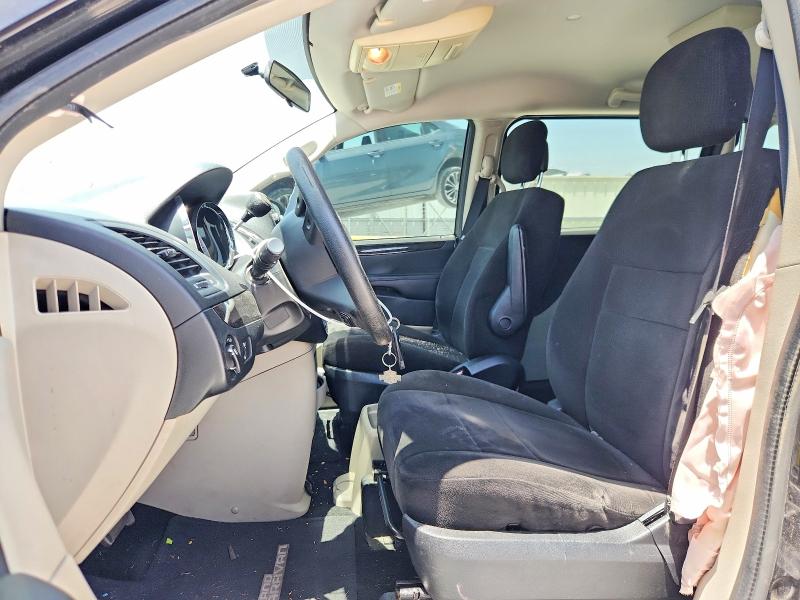 59069386 :رقم المزاد ، 2C4RDGBG2DR505256 vin ، 2013 Dodge Grand Caravan مزاد بيع