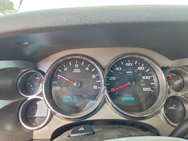 Продажа на аукционе авто 2013 Chevrolet Silverado, vin: 3GCPKSE75DG318823, номер лота: 58028906
