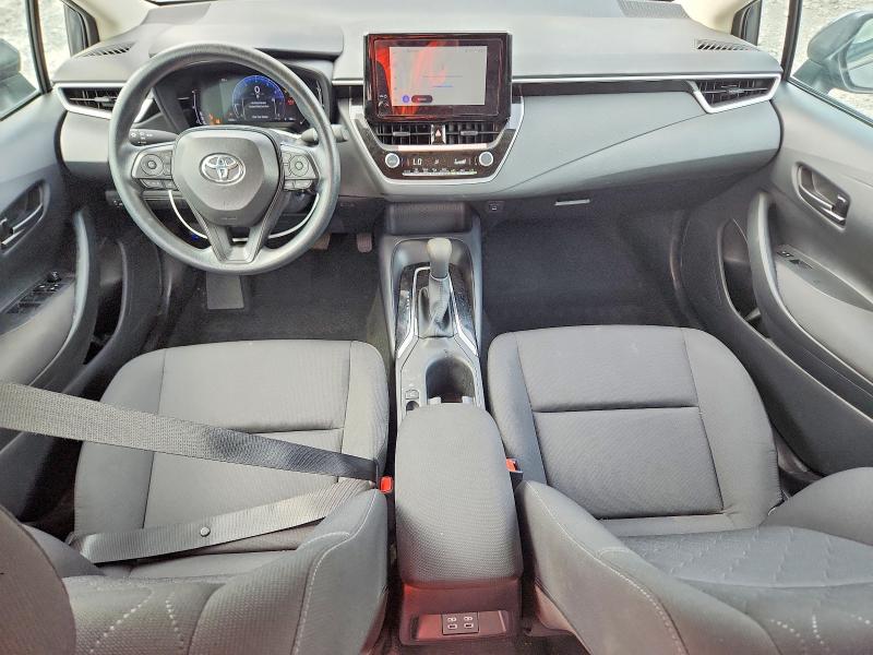 57523996 :رقم المزاد ، 5YFB4MDE0TP432138 vin ، 2026 Toyota Corolla مزاد بيع