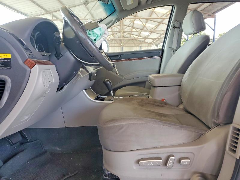 Продаж на аукціоні авто 2012 Hyundai Veracruz, vin: KM8NUDCC5CU185890, номер лоту: 56116596