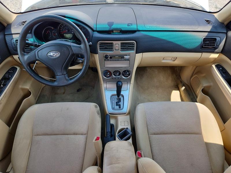 2008 Subaru Forester მანქანა იყიდება აუქციონზე, vin: JF1SG63698H705986, აუქციონის ნომერი: 59050056