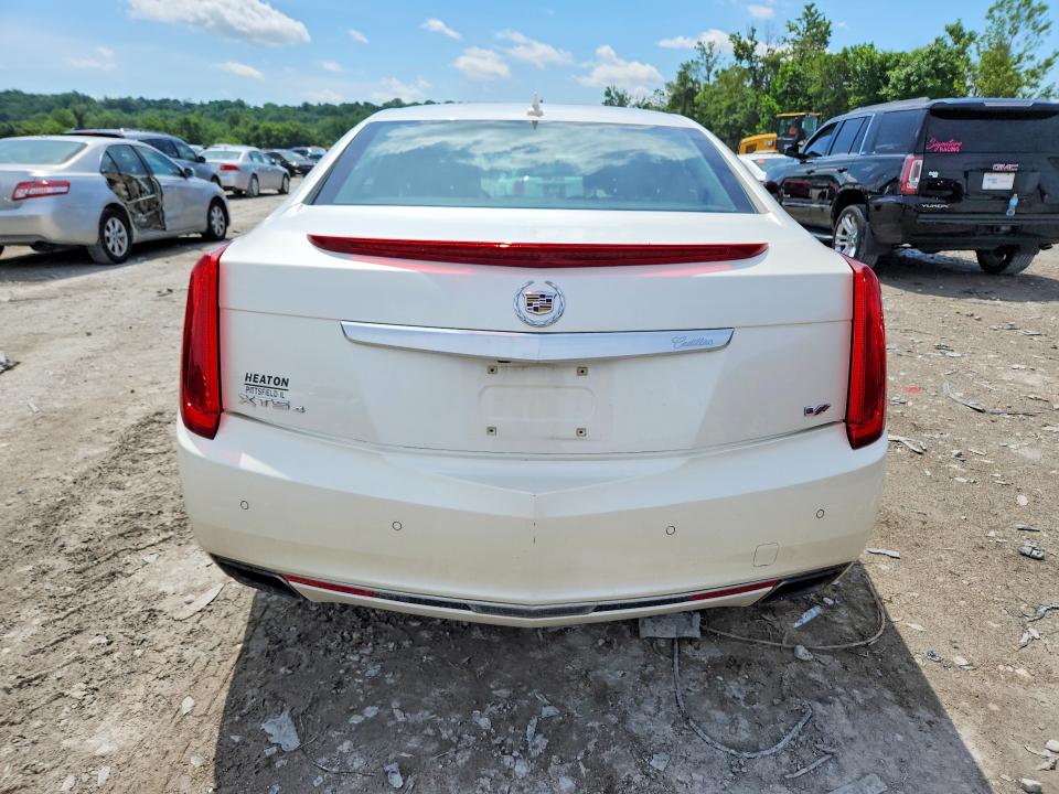 Продаж на аукціоні авто 2014 Cadillac Xts, vin: 2G61V5S86E9157909, номер лоту: 57009886