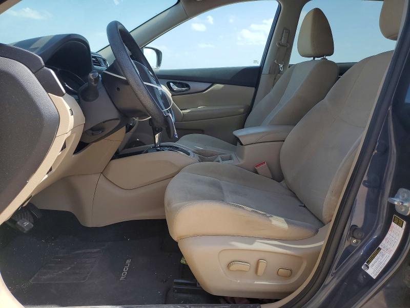 Продаж на аукціоні авто 2016 Nissan Rogue, vin: KNMAT2MTXGP714263, номер лоту: 58830806