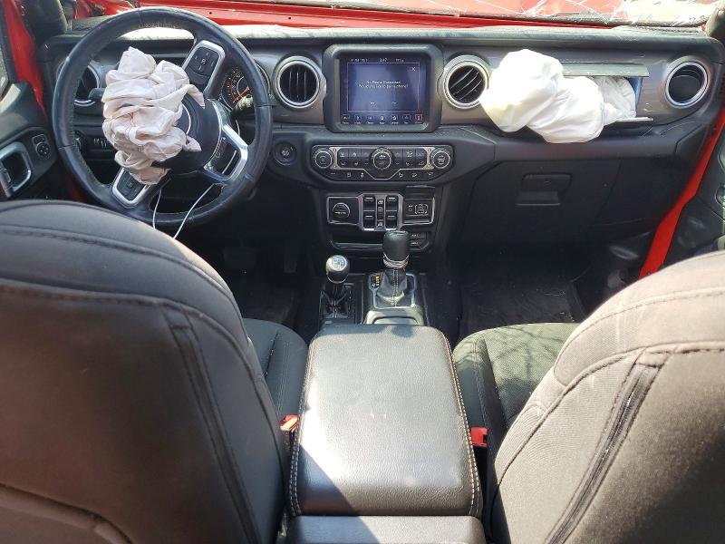 Aukcja sprzedaży 2018 Jeep Wrangler Unlimited, vin: 1C4HJXEG0JW247371, numer aukcji: 85984915