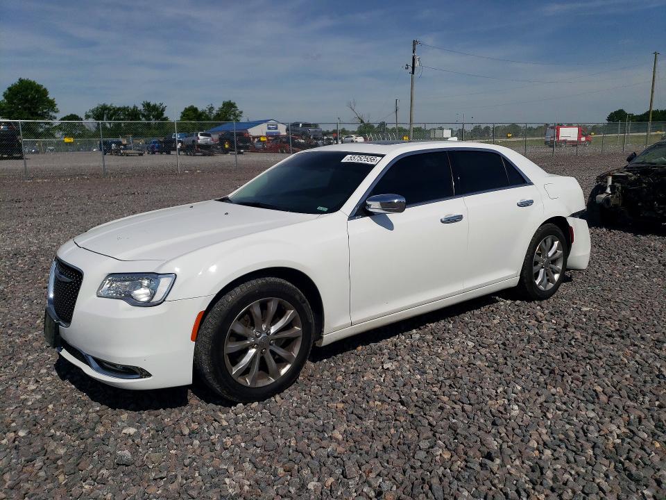 Aukcja sprzedaży 2019 Chrysler 300, vin: 2C3CCAKG0KH649109, numer aukcji: 55752556
