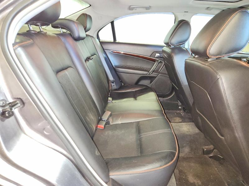 Aukcja sprzedaży 2011 Lincoln Mkz, vin: 3LNHL2JCXBR760806, numer aukcji: 58445996