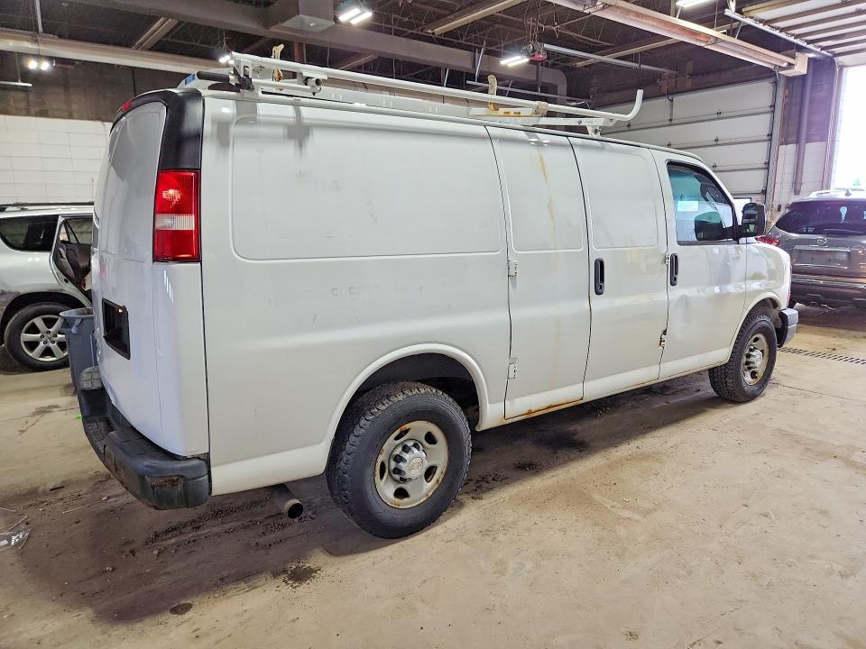 Aukcja sprzedaży 2016 Chevrolet Express G2500, vin: 1GCWGAFG7G1326477, numer aukcji: 58870176
