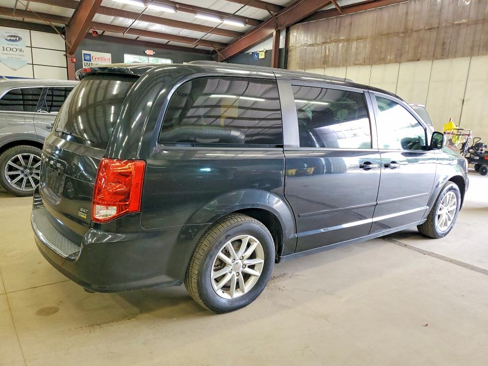 Продаж на аукціоні авто 2016 Dodge Grand Caravan, vin: 2C4RDGCGXGR312808, номер лоту: 58131206