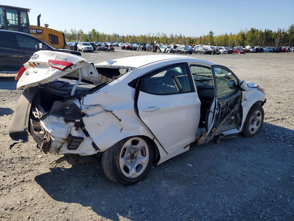 Aukcja sprzedaży 2012 Hyundai Elantra, vin: 5NPDH4AE1CH078810, numer aukcji: 55531036