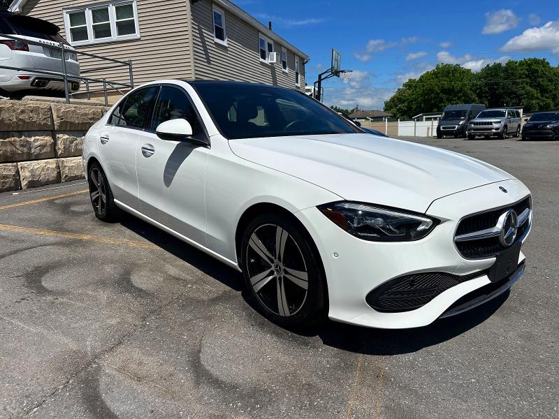 Продажа на аукционе авто 2025 Mercedes-benz C, vin: W1KAF4HB5SR283368, номер лота: 56106636