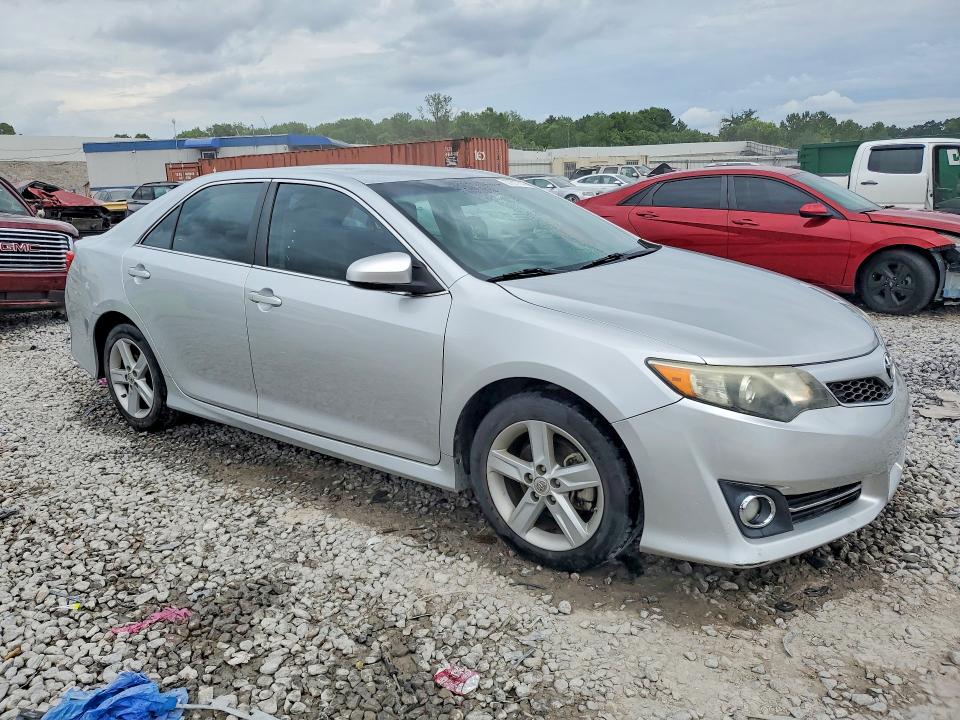 Aukcja sprzedaży 2012 Toyota Camry, vin: 4T1BF1FK7CU503376, numer aukcji: 57017316