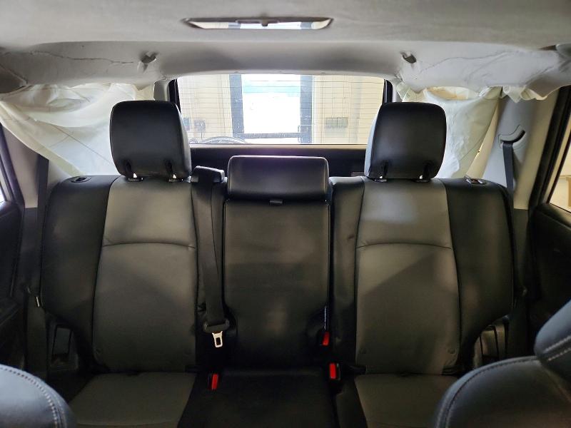 58781276 :رقم المزاد ، JTEBU5JR1H5455201 vin ، 2017 Toyota 4runner مزاد بيع