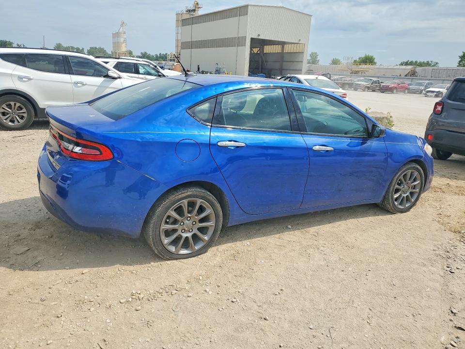 Продажа на аукционе авто 2013 Dodge Dart, vin: 1C3CDFCA6DD346601, номер лота: 54903556