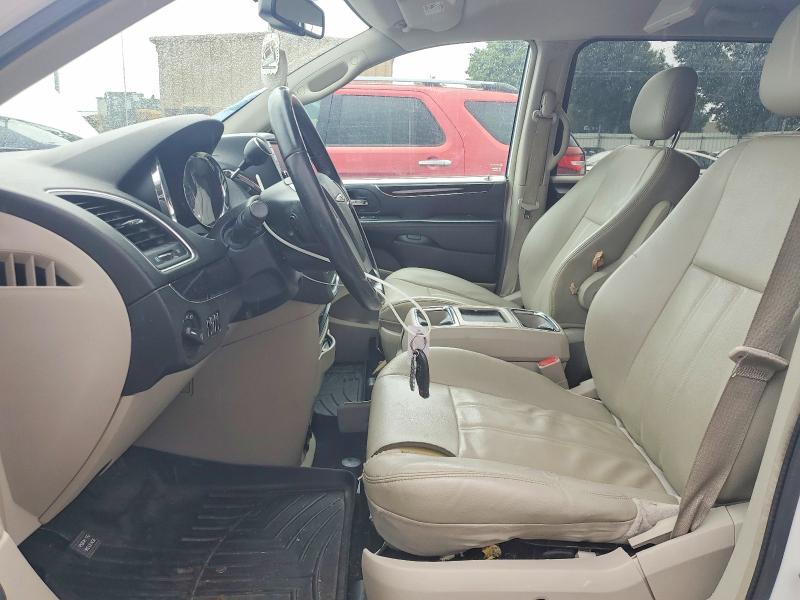 Продажа на аукционе авто 2013 Chrysler Town & Country, vin: 2C4RC1BG7DR818206, номер лота: 55840376