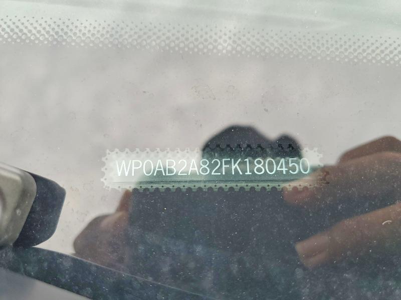 Aukcja sprzedaży 2015 Porsche Cayman, vin: WP0AB2A82FK180450, numer aukcji: 55752246