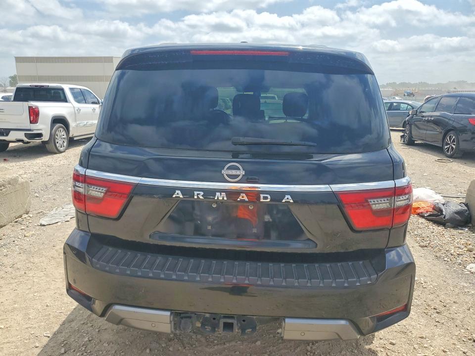 Aukcja sprzedaży 2021 Nissan Armada, vin: JN8AY2AC2M9147654, numer aukcji: 74515265