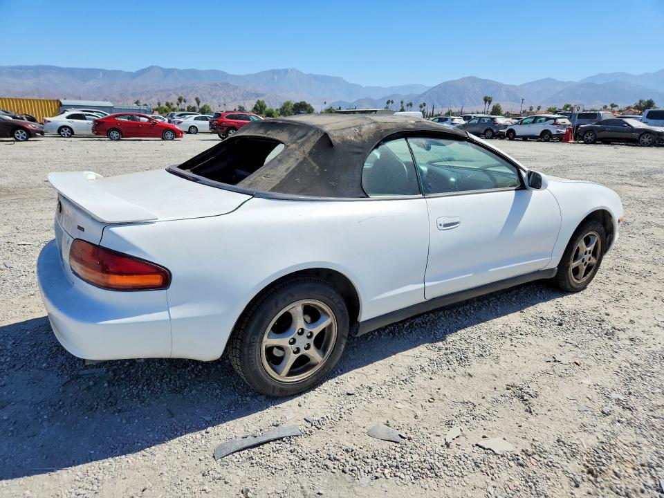 56876976 :رقم المزاد ، JT5FG02TXX0053033 vin ، 1999 Toyota Celica مزاد بيع
