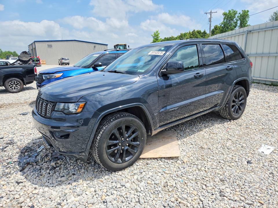 Auction sale of the 2018 Jeep Grand Cherokee, vin: 1C4RJFAG4JC188444, lot number: 59143476