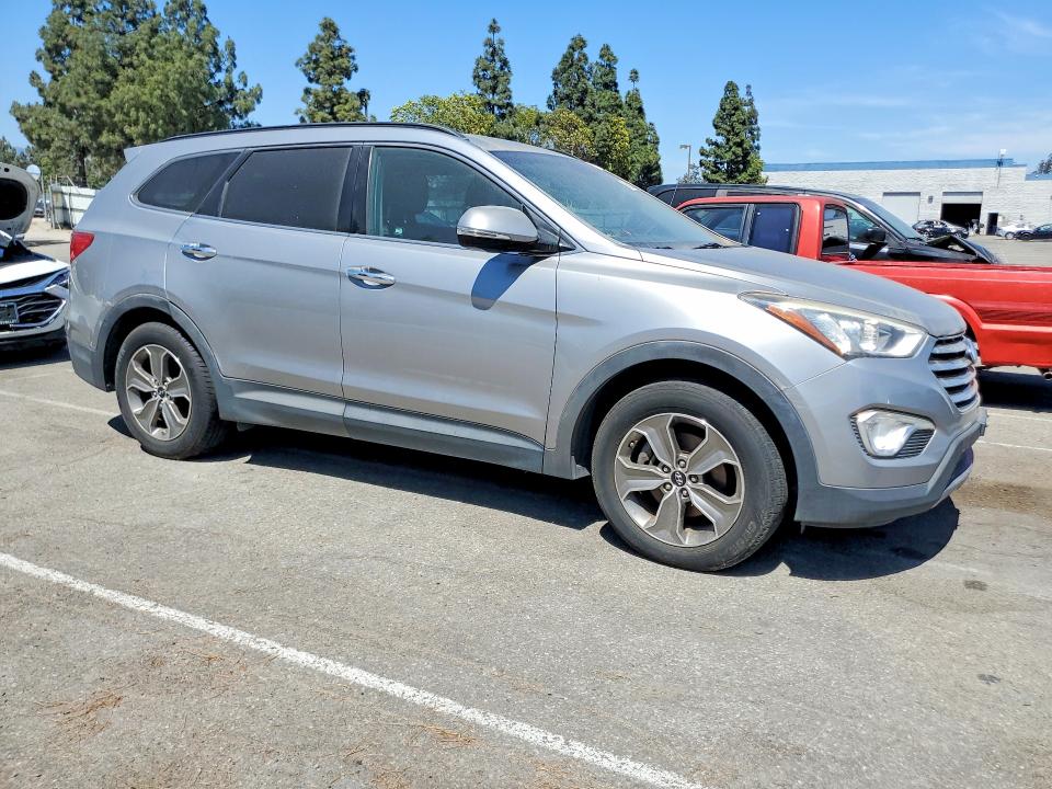 98422855 :رقم المزاد ، KM8SN4HF6DU001562 vin ، 2013 Hyundai Santa Fe مزاد بيع
